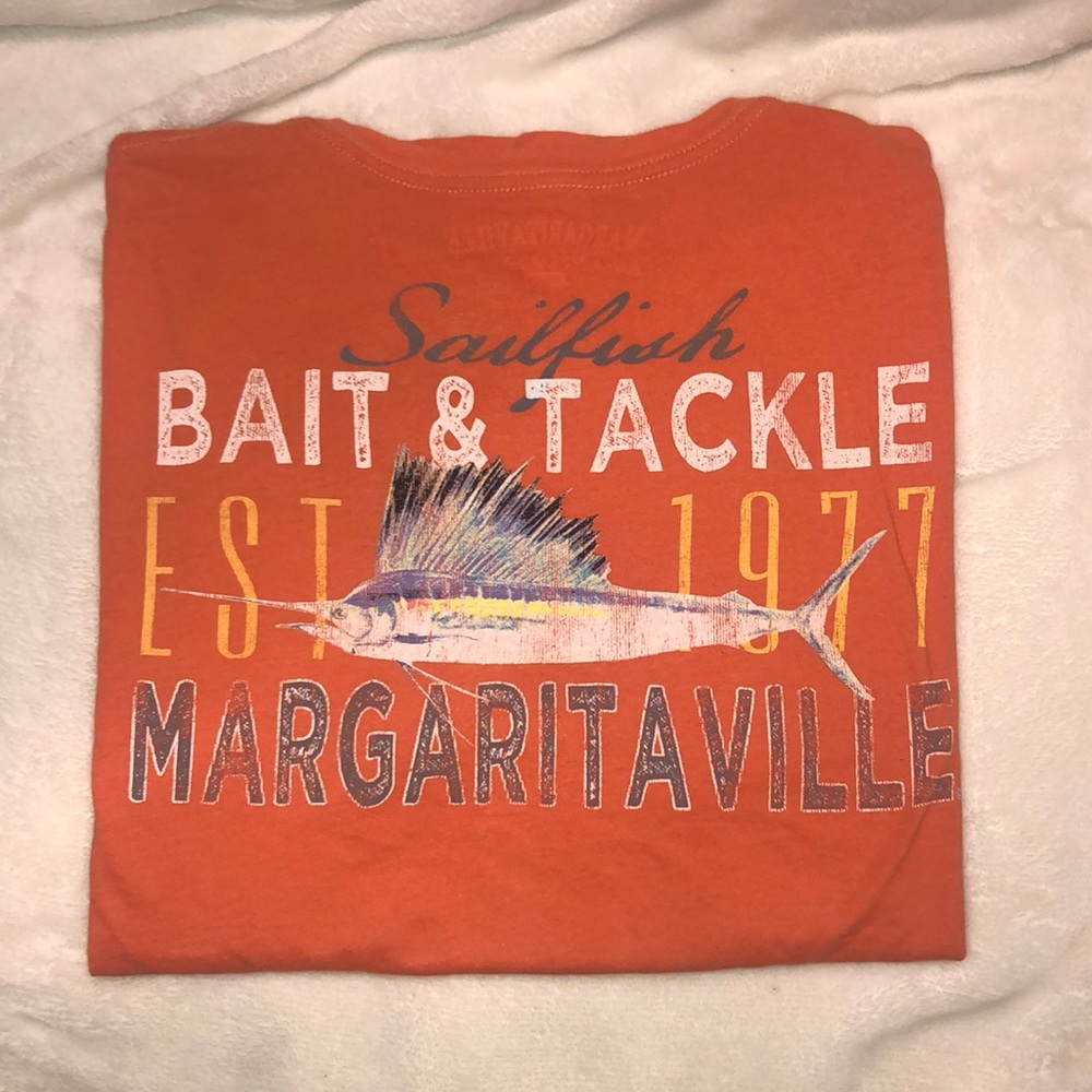 Margaritaville tee